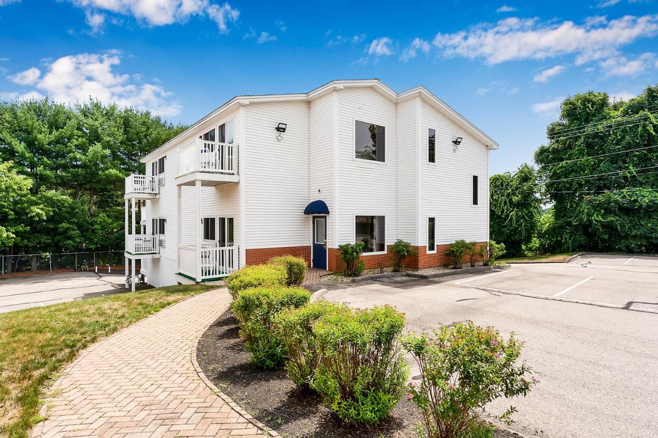 Usa Inn เวลล์ส ภายนอก รูปภาพ