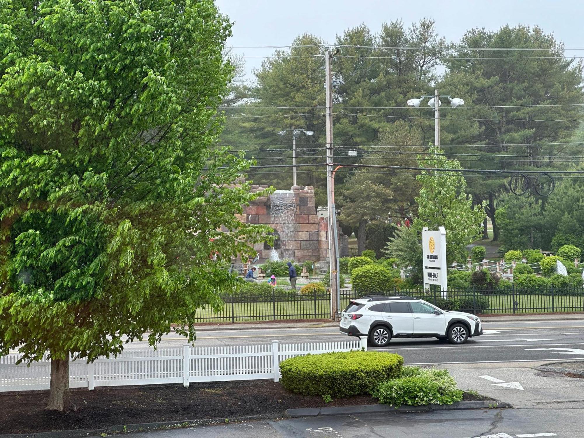 Usa Inn เวลล์ส ภายนอก รูปภาพ