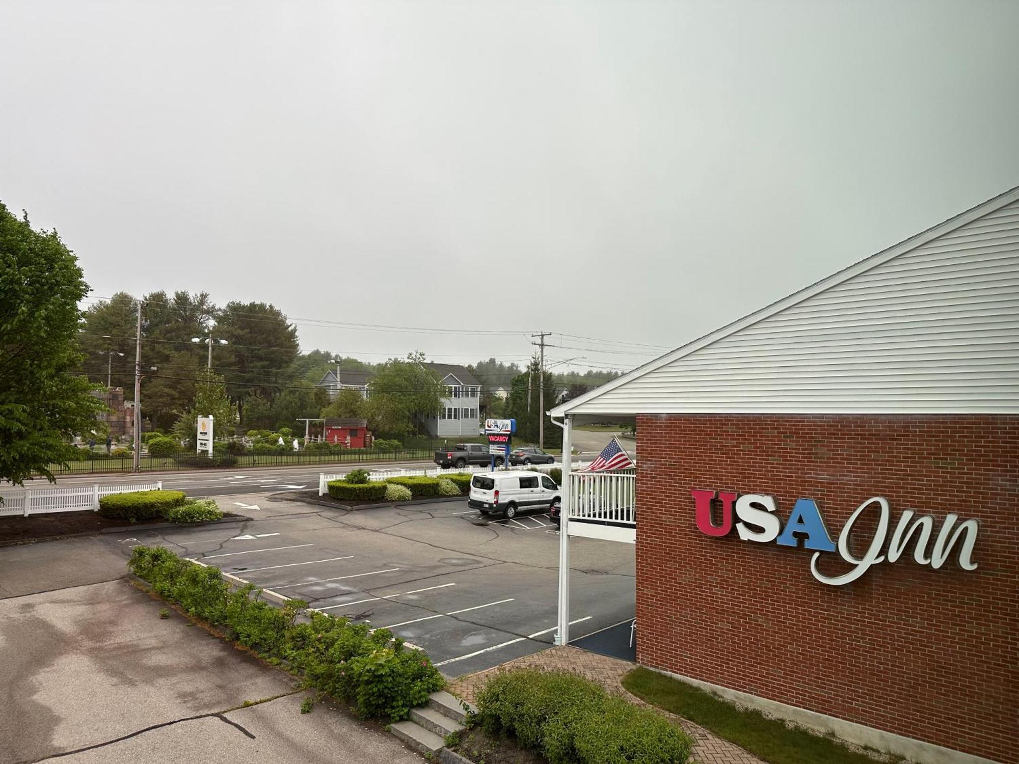 Usa Inn เวลล์ส ภายนอก รูปภาพ
