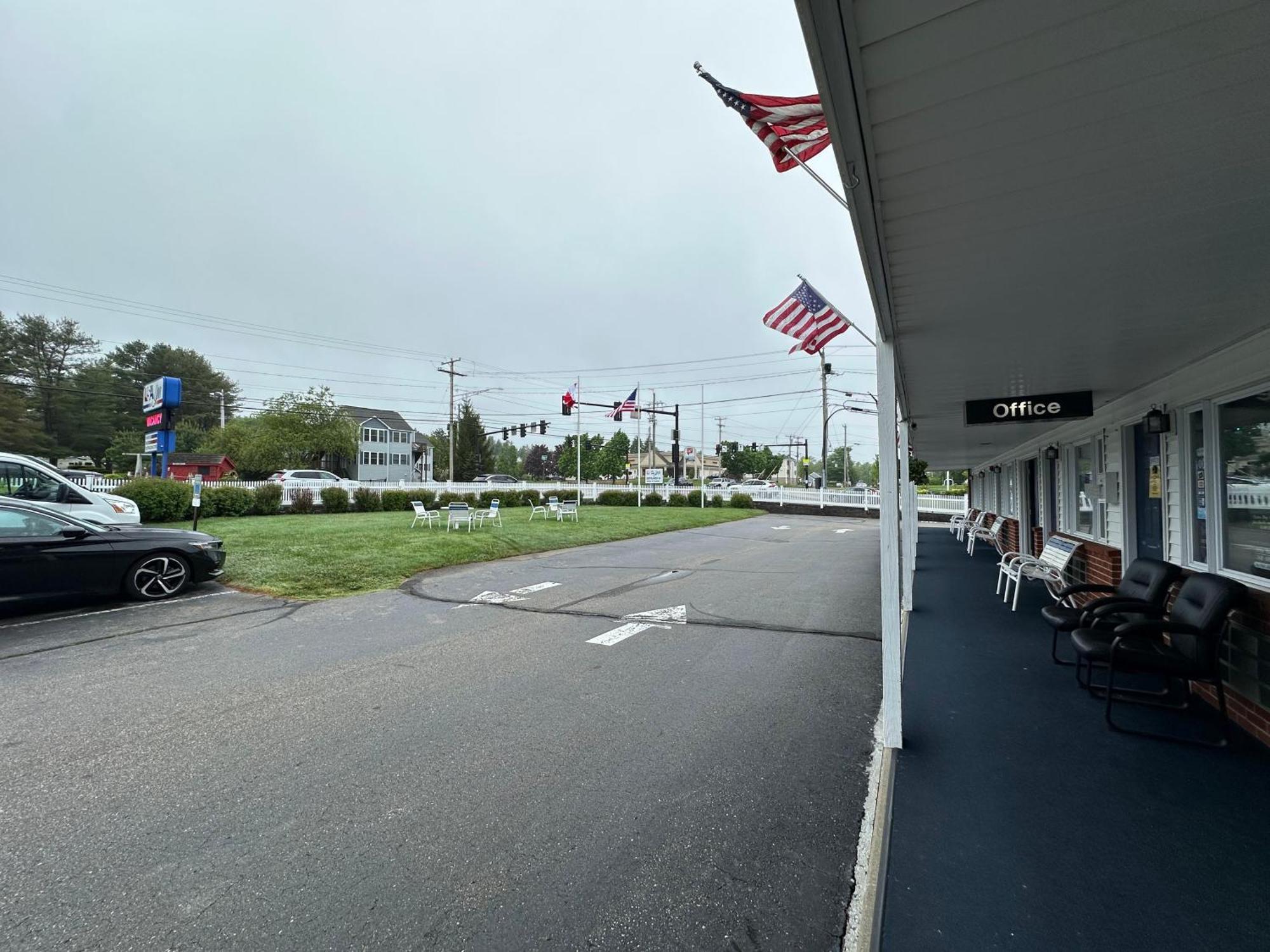 Usa Inn เวลล์ส ภายนอก รูปภาพ