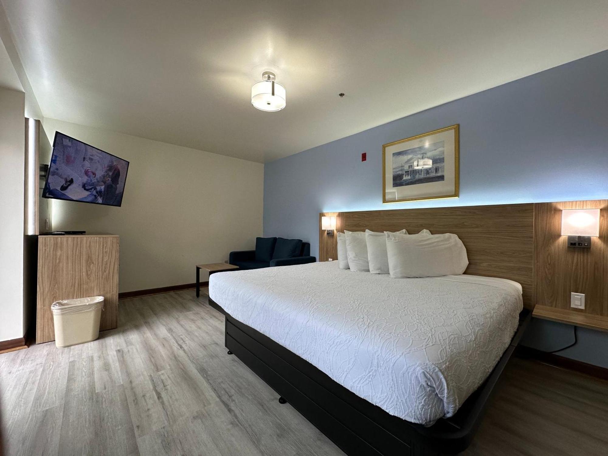 Usa Inn เวลล์ส ภายนอก รูปภาพ