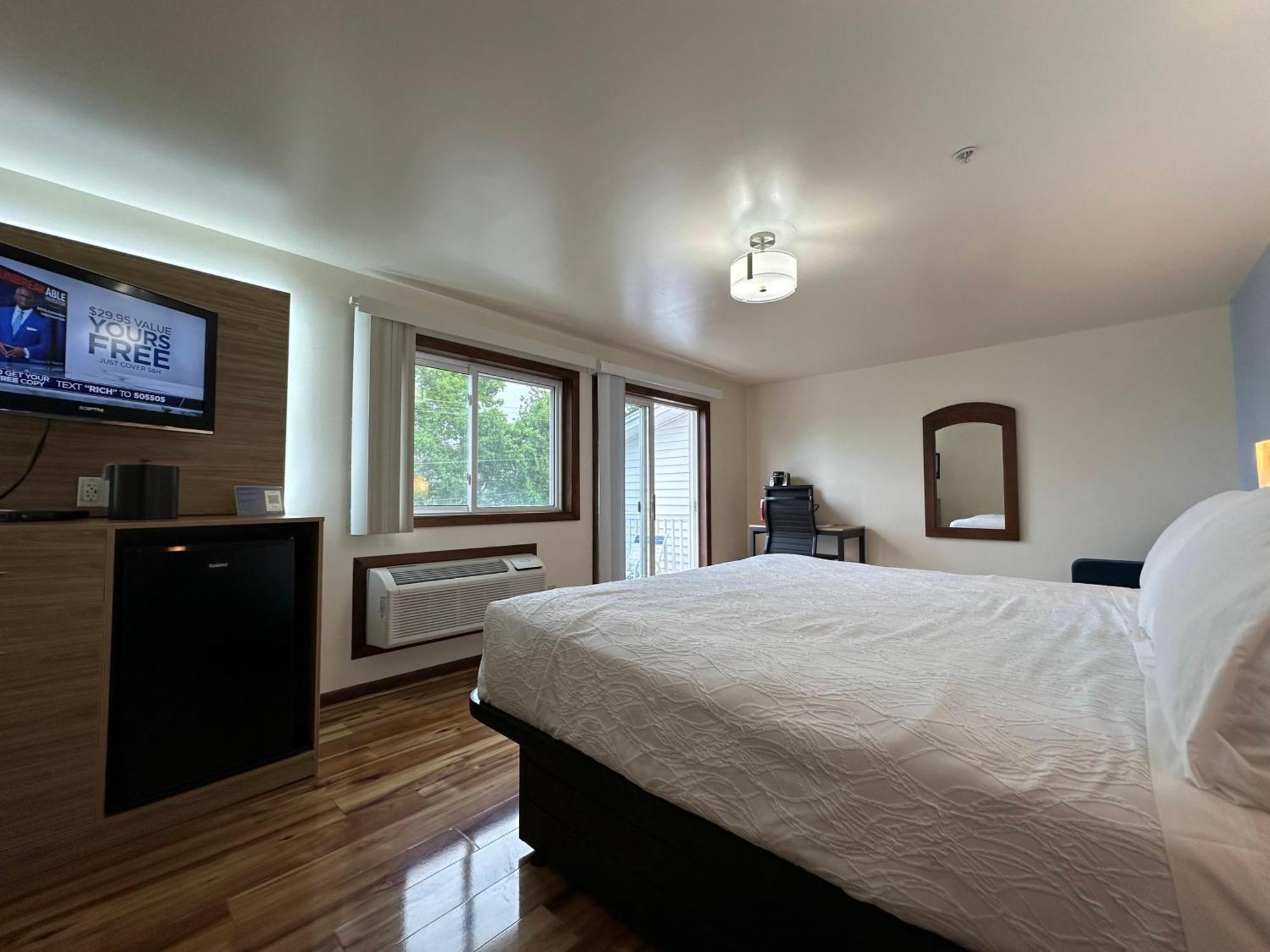 Usa Inn เวลล์ส ภายนอก รูปภาพ