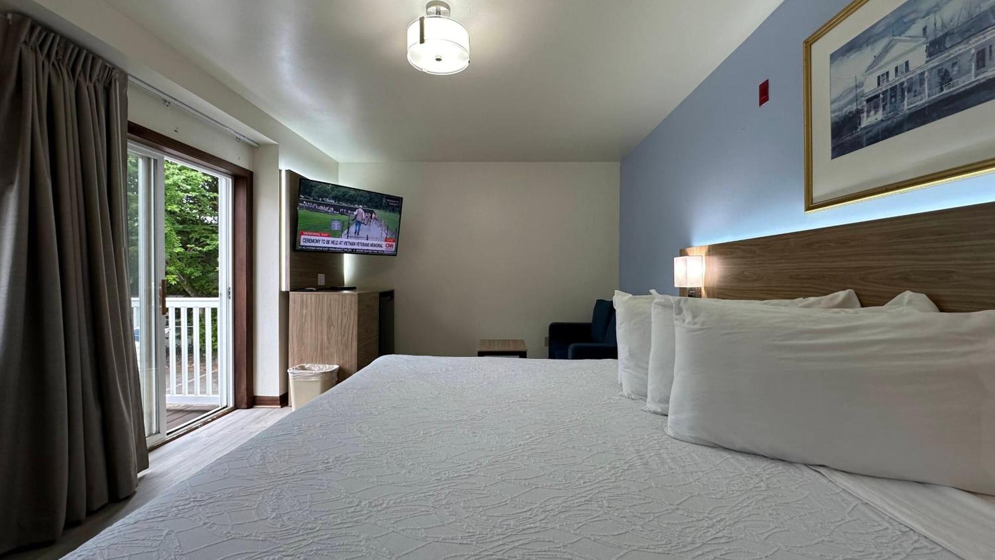 Usa Inn เวลล์ส ภายนอก รูปภาพ