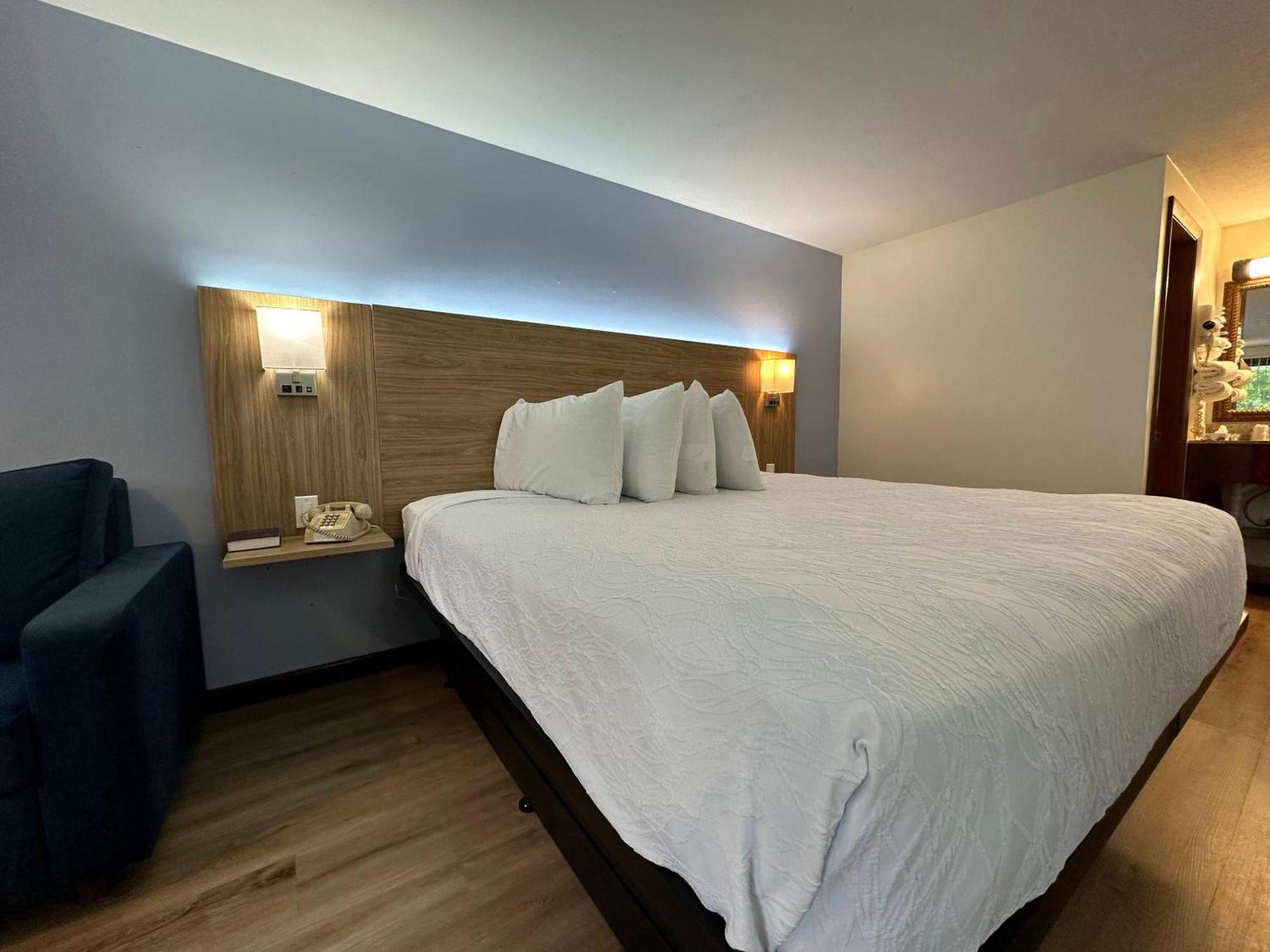 Usa Inn เวลล์ส ภายนอก รูปภาพ