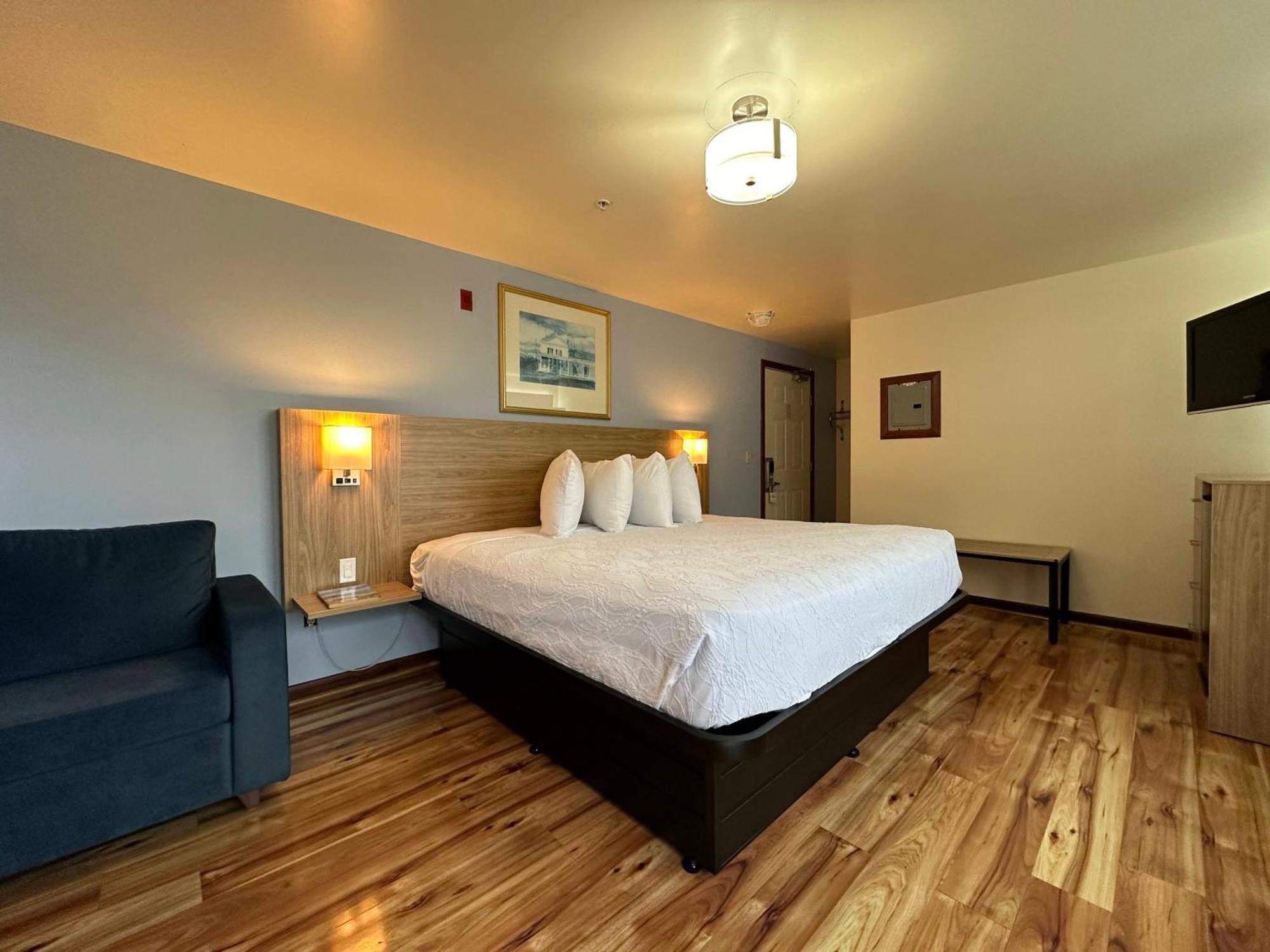Usa Inn เวลล์ส ภายนอก รูปภาพ