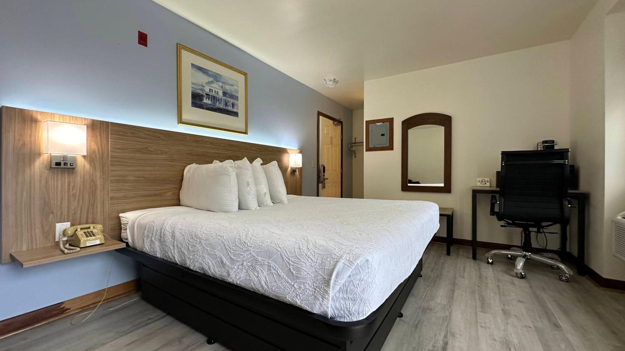 Usa Inn เวลล์ส ภายนอก รูปภาพ