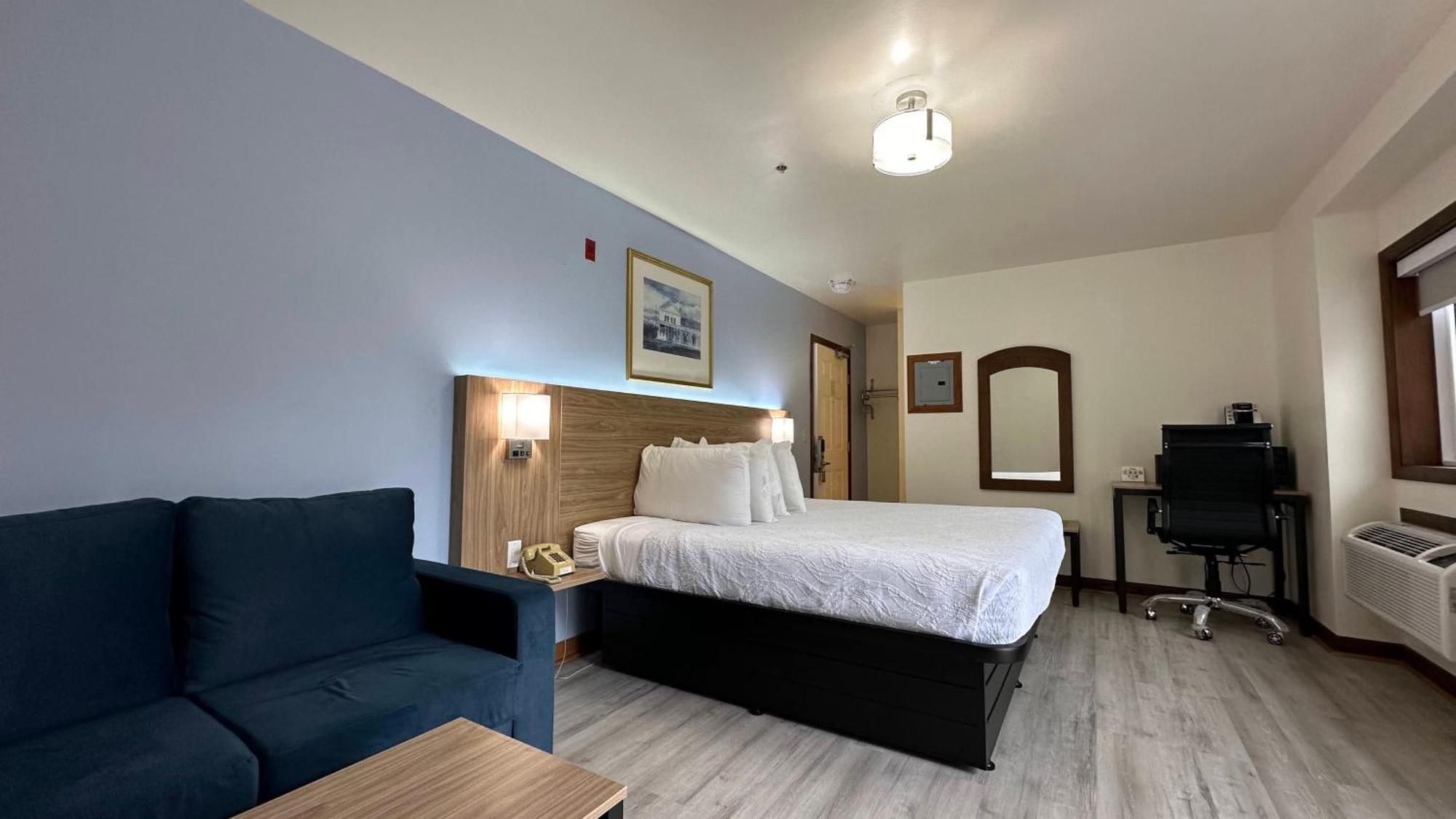 Usa Inn เวลล์ส ภายนอก รูปภาพ