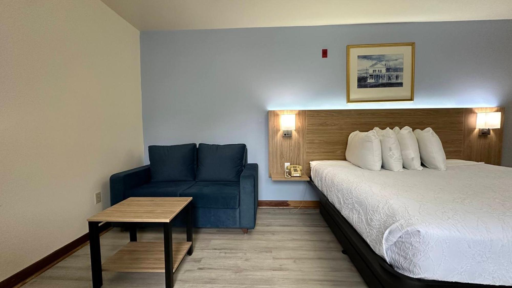 Usa Inn เวลล์ส ภายนอก รูปภาพ