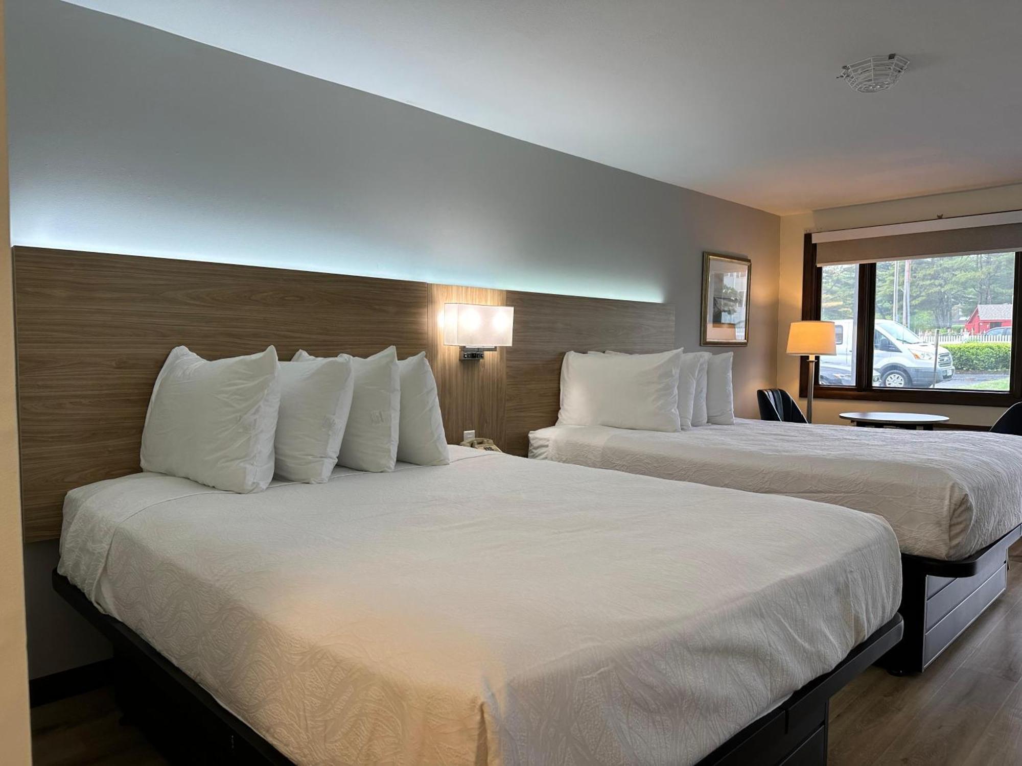 Usa Inn เวลล์ส ภายนอก รูปภาพ