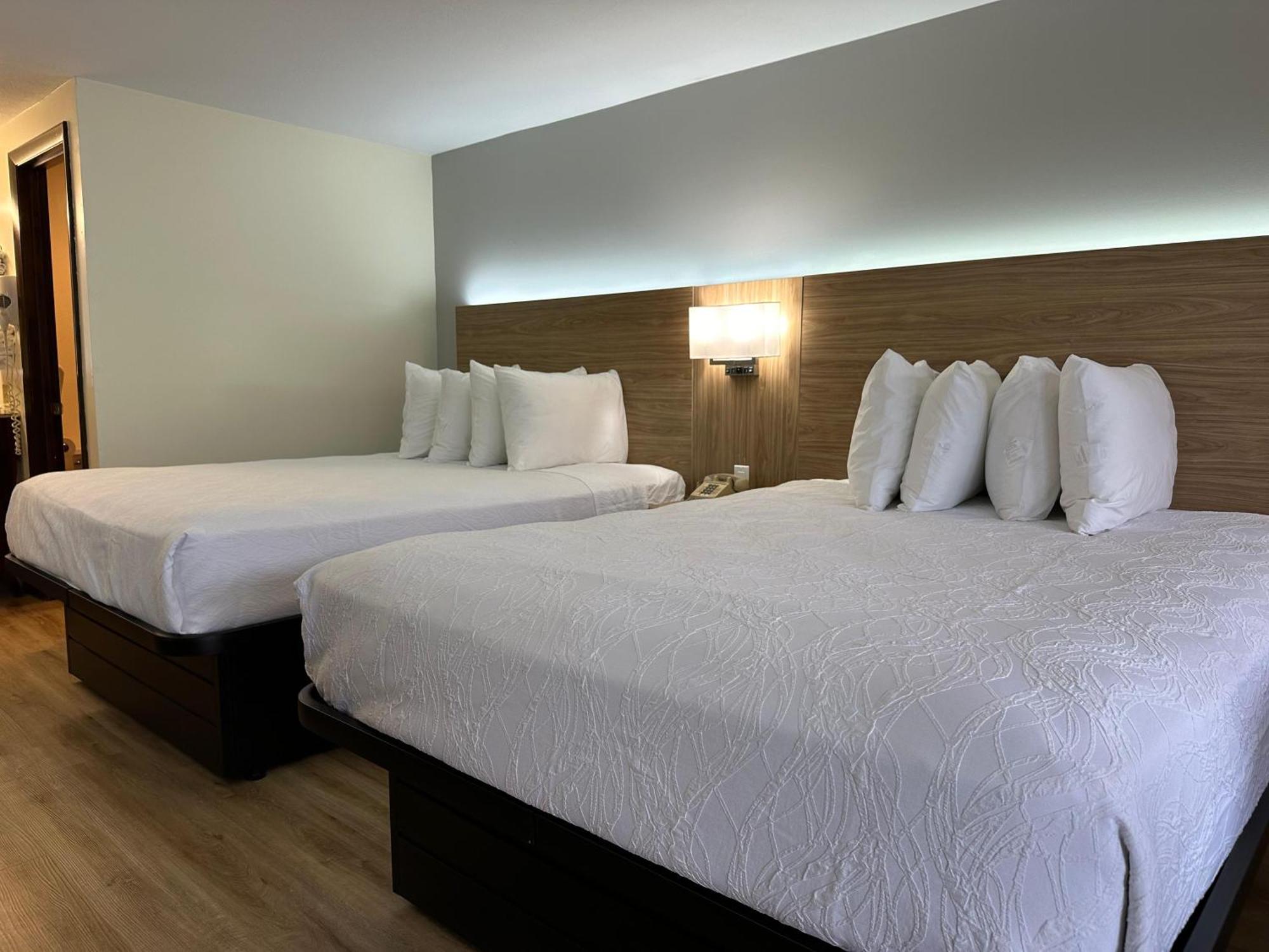Usa Inn เวลล์ส ภายนอก รูปภาพ