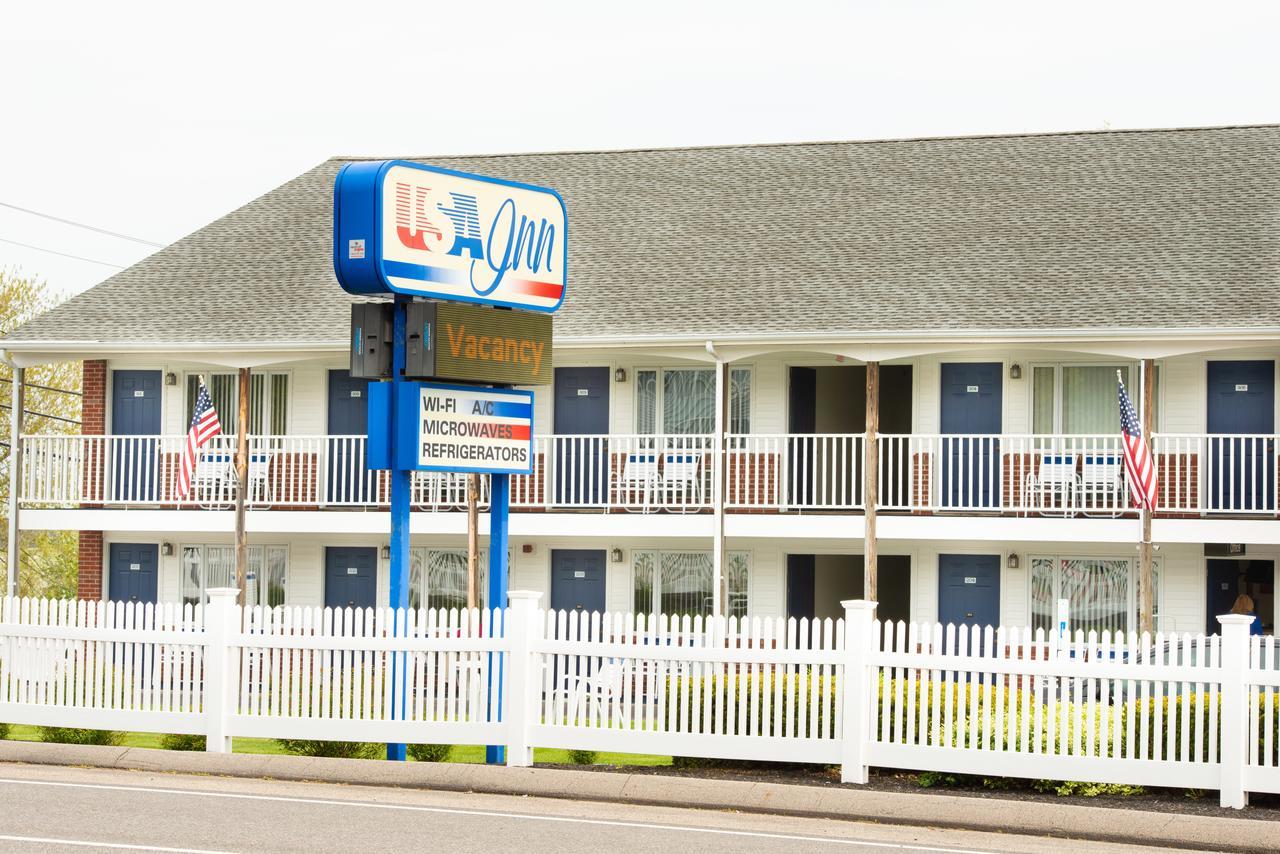 Usa Inn เวลล์ส ภายนอก รูปภาพ